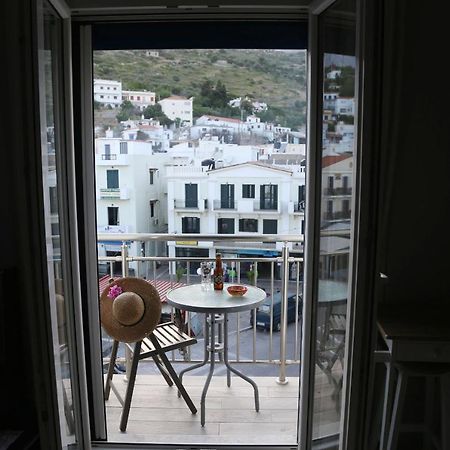 Akti Pension Ágios Kírykos Exteriér fotografie