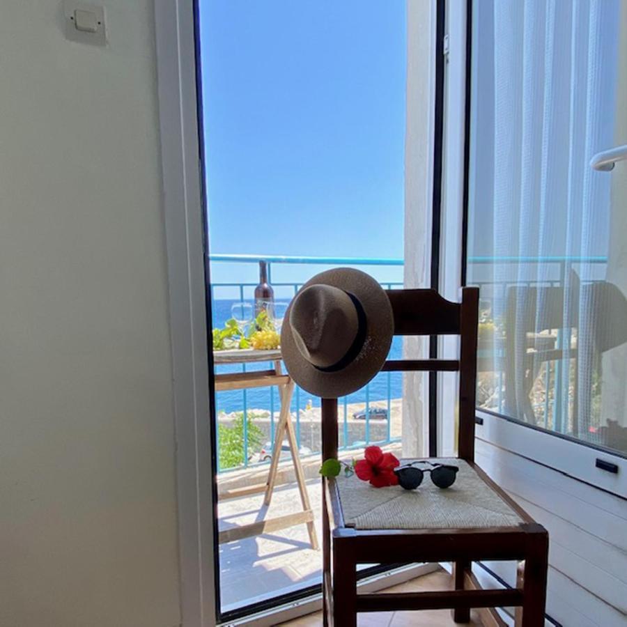 Akti Pension Ágios Kírykos Exteriér fotografie