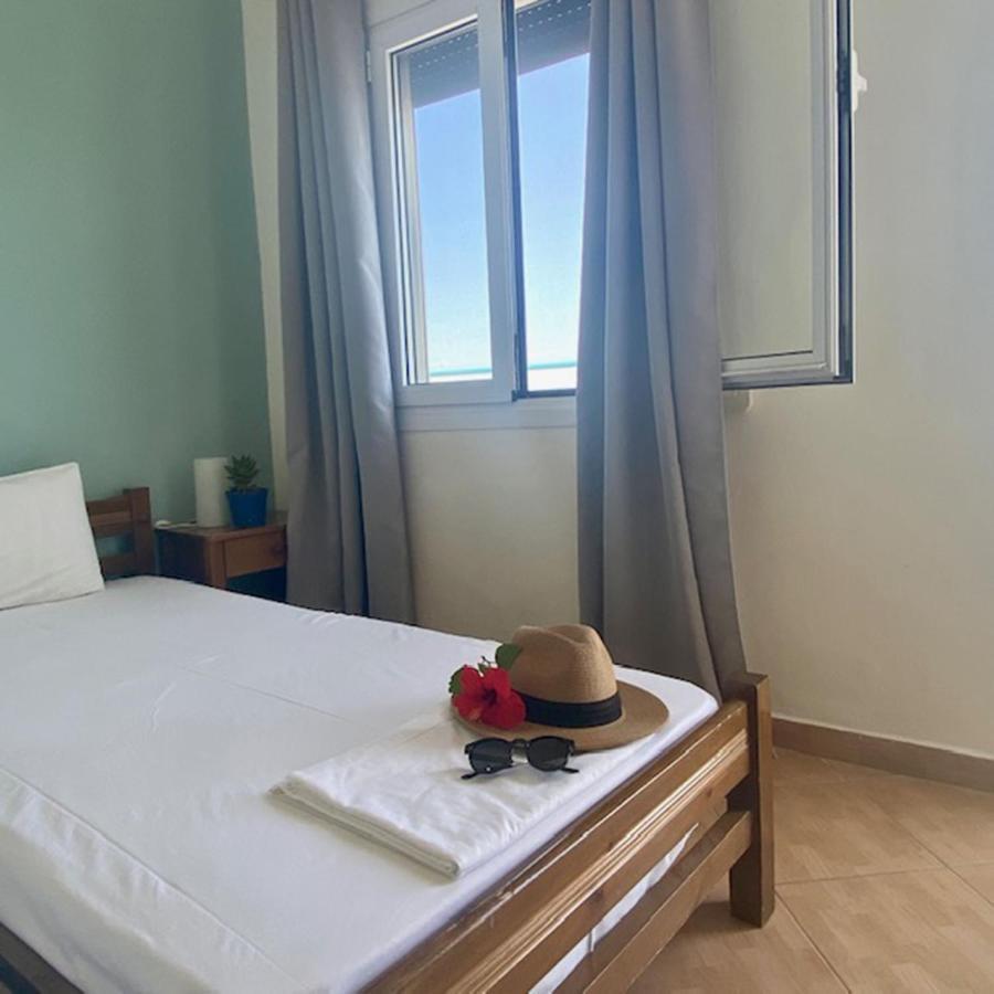 Akti Pension Ágios Kírykos Exteriér fotografie