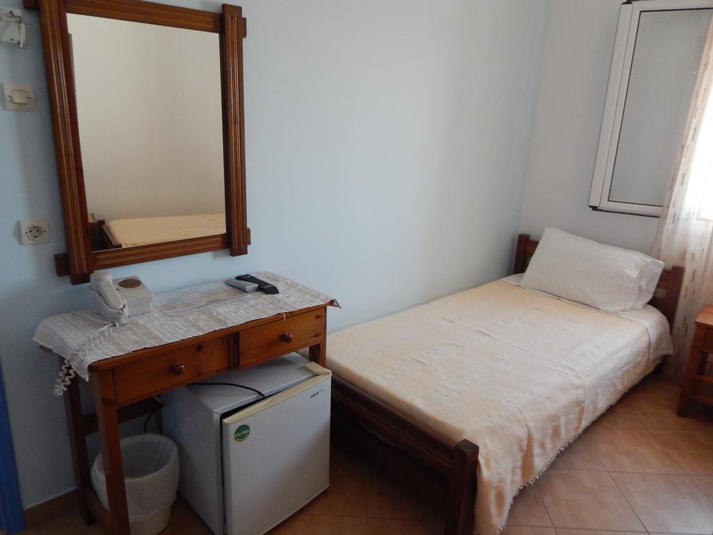 Akti Pension Ágios Kírykos Exteriér fotografie